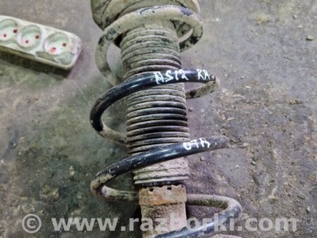 ФОТО Пружина задняя правая для Subaru Forester SG S11 (02-08) Київ