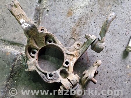 ФОТО Цапфа передняя правая для Hyundai Santa Fe III DM/NC (12-18) Київ