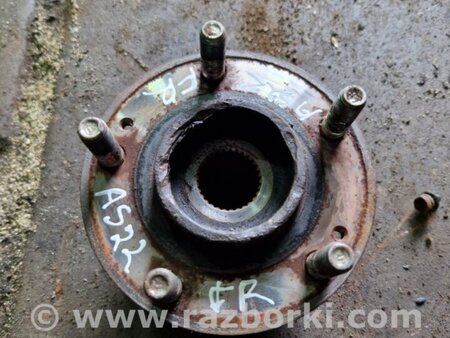 ФОТО Ступица передняя правая для Hyundai Santa Fe III DM/NC (12-18) Київ