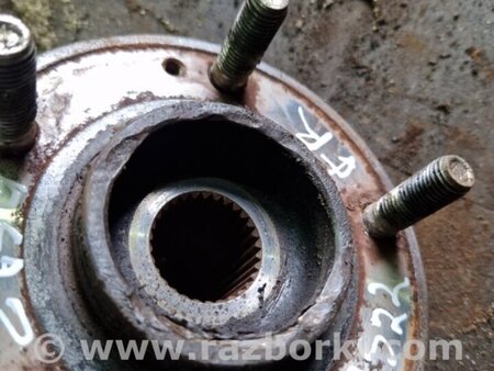 ФОТО Ступица передняя правая для Hyundai Santa Fe III DM/NC (12-18) Київ