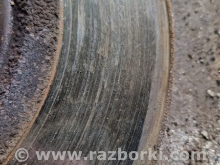 ФОТО Тормозной диск передний правый для Hyundai Santa Fe III DM/NC (12-18) Київ