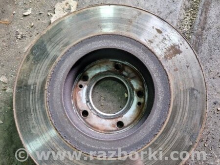ФОТО Тормозной диск передний правый для Hyundai Santa Fe III DM/NC (12-18) Київ