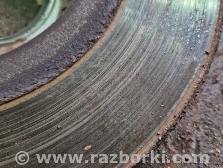 ФОТО Тормозной диск передний правый для Hyundai Santa Fe III DM/NC (12-18) Київ