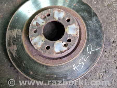 ФОТО Тормозной диск передний левый для Hyundai Santa Fe III DM/NC (12-18) Київ