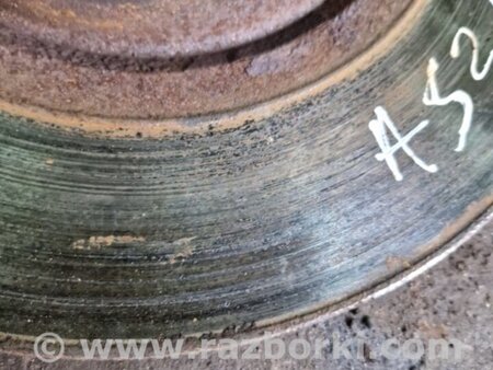 ФОТО Тормозной диск передний левый для Hyundai Santa Fe III DM/NC (12-18) Київ