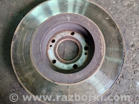 ФОТО Тормозной диск передний левый для Hyundai Santa Fe III DM/NC (12-18) Київ