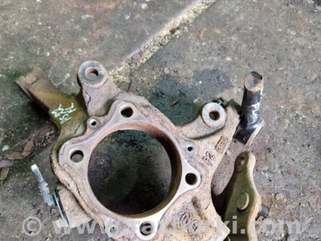 ФОТО Кулак поворотный для Hyundai Santa Fe III DM/NC (12-18) Київ