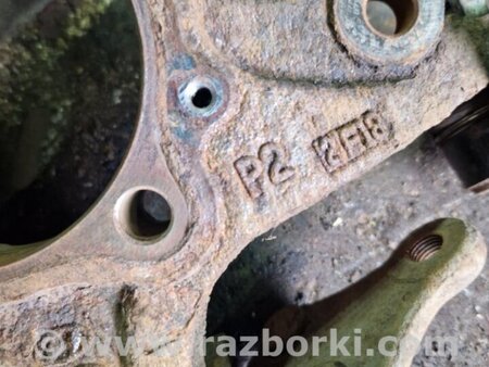 ФОТО Кулак поворотный для Hyundai Santa Fe III DM/NC (12-18) Київ