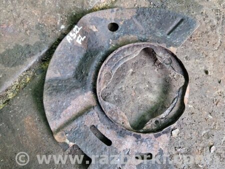 ФОТО Тормозной щиток передний левый для Hyundai Santa Fe III DM/NC (12-18) Київ