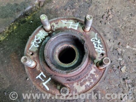 ФОТО Ступица передняя левая для Hyundai Santa Fe III DM/NC (12-18) Київ