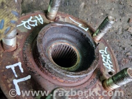 ФОТО Ступица передняя левая для Hyundai Santa Fe III DM/NC (12-18) Київ