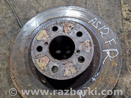 ФОТО Тормозной диск передний правый для Subaru Forester SG S11 (02-08) Київ