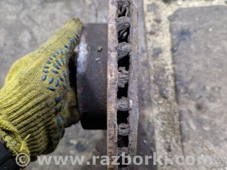 ФОТО Тормозной диск передний правый для Subaru Forester SG S11 (02-08) Київ