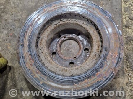 ФОТО Тормозной диск передний правый для Subaru Forester SG S11 (02-08) Київ