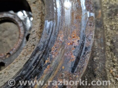 ФОТО Тормозной диск передний правый для Subaru Forester SG S11 (02-08) Київ