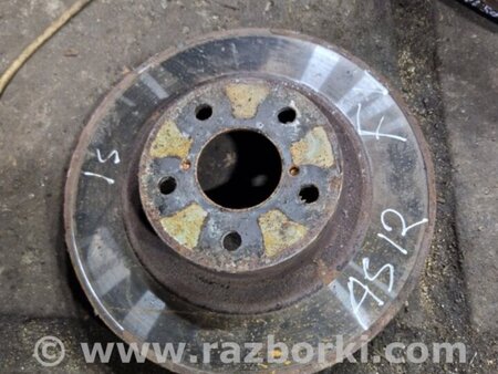 ФОТО Тормозной диск передний левый для Subaru Forester SG S11 (02-08) Київ