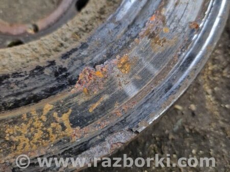 ФОТО Тормозной диск передний левый для Subaru Forester SG S11 (02-08) Київ