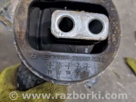 ФОТО Подушка для Hyundai Santa Fe III DM/NC (12-18) Київ