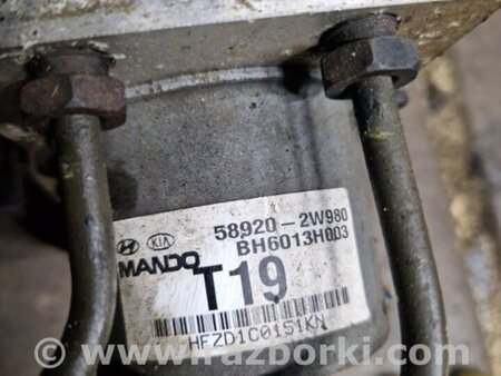 ФОТО Блок ABS для Hyundai Santa Fe III DM/NC (12-18) Київ