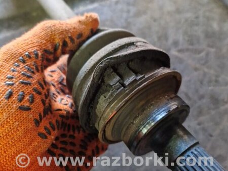 ФОТО Привод задний левый для Subaru Forester SG S11 (02-08) Київ