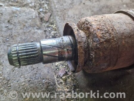 ФОТО Привод задний правый для Subaru Forester SG S11 (02-08) Київ