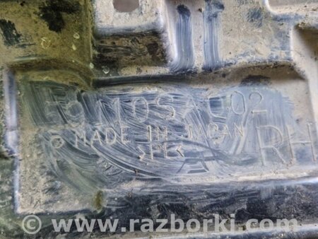 ФОТО Подкрылок правый для Subaru Forester SG S11 (02-08) Київ