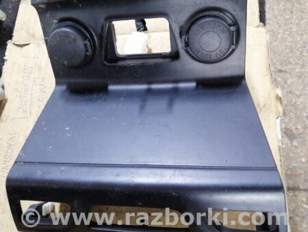 ФОТО Пластик салона для Hyundai ix35 I LM/EL Tucson (10-17) Київ