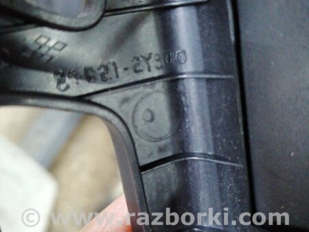 ФОТО Пластик салона для Hyundai ix35 I LM/EL Tucson (10-17) Київ