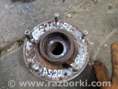 ФОТО Ступица задняя левая для Hyundai Santa Fe III DM/NC (12-18) Київ