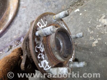 ФОТО Ступица задняя левая для Hyundai Santa Fe III DM/NC (12-18) Київ