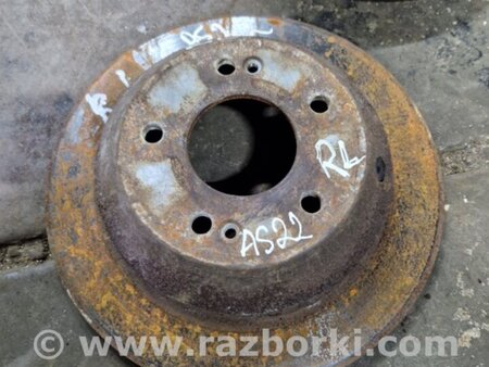 ФОТО Тормозной диск задний левый для Hyundai Santa Fe III DM/NC (12-18) Київ