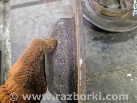 ФОТО Тормозной диск задний левый для Hyundai Santa Fe III DM/NC (12-18) Київ