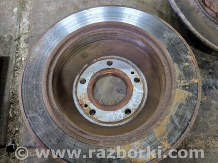 ФОТО Тормозной диск задний левый для Hyundai Santa Fe III DM/NC (12-18) Київ