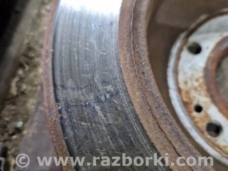 ФОТО Тормозной диск задний левый для Hyundai Santa Fe III DM/NC (12-18) Київ