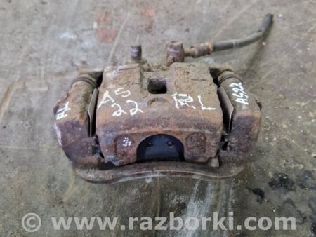 ФОТО Суппорт задний левый для Hyundai Santa Fe III DM/NC (12-18) Київ