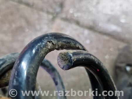 ФОТО Пружина задняя левая для Hyundai Santa Fe III DM/NC (12-18) Київ