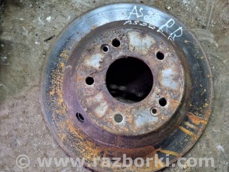 ФОТО Тормозной диск задний правый для Hyundai Santa Fe III DM/NC (12-18) Київ