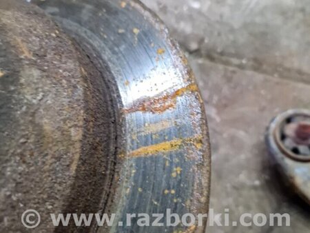 ФОТО Тормозной диск задний правый для Hyundai Santa Fe III DM/NC (12-18) Київ