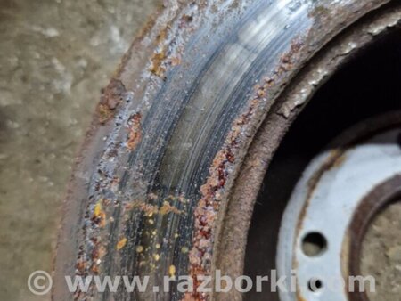 ФОТО Тормозной диск задний правый для Hyundai Santa Fe III DM/NC (12-18) Київ