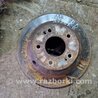 Тормозной диск задний правый Hyundai Santa Fe III DM/NC (12-18)