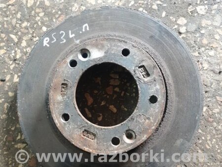 ФОТО Тормозной диск передний левый для KIA Sorento 1 BL (02-09) Київ