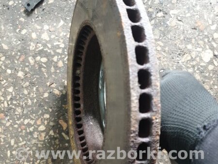 ФОТО Тормозной диск передний левый для KIA Sorento 1 BL (02-09) Київ