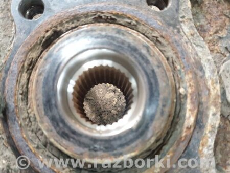 ФОТО Ступица задняя правая для Hyundai Santa Fe II CM (06-12) Київ