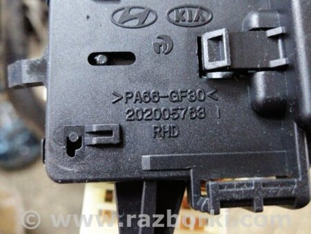 ФОТО Переключатель света для Hyundai Santa Fe II CM (06-12) Київ
