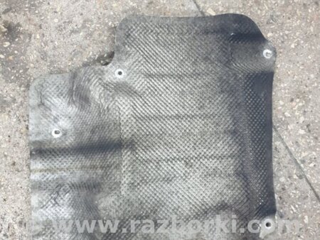 ФОТО Теплоэкран для Hyundai Santa Fe II CM (06-12) Київ