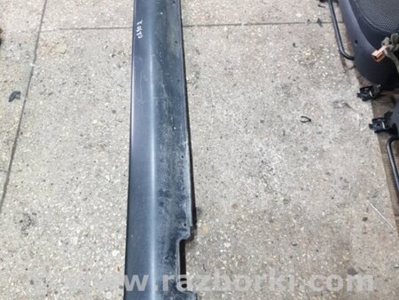 ФОТО Накладка порога наружная для Hyundai Santa Fe II CM (06-12) Київ