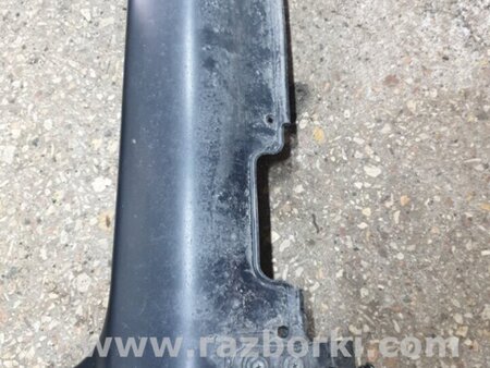 ФОТО Накладка порога наружная для Hyundai Santa Fe II CM (06-12) Київ