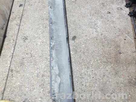 ФОТО Накладка порога наружная для Hyundai Santa Fe II CM (06-12) Київ