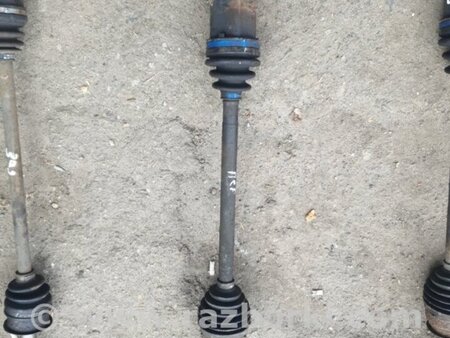 ФОТО Привод для Subaru Impreza GD/GG Киев