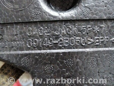 ФОТО Наполнитель багажника для Hyundai Santa Fe II CM (06-12) Київ